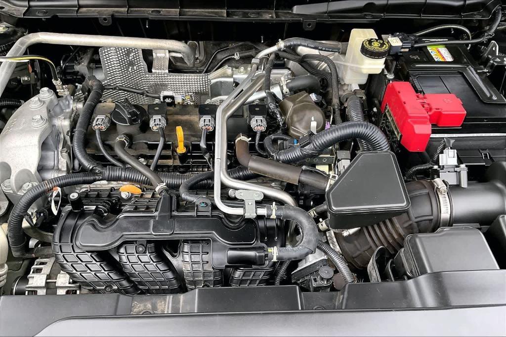 used 2023 Mitsubishi Outlander car, priced at $21,487