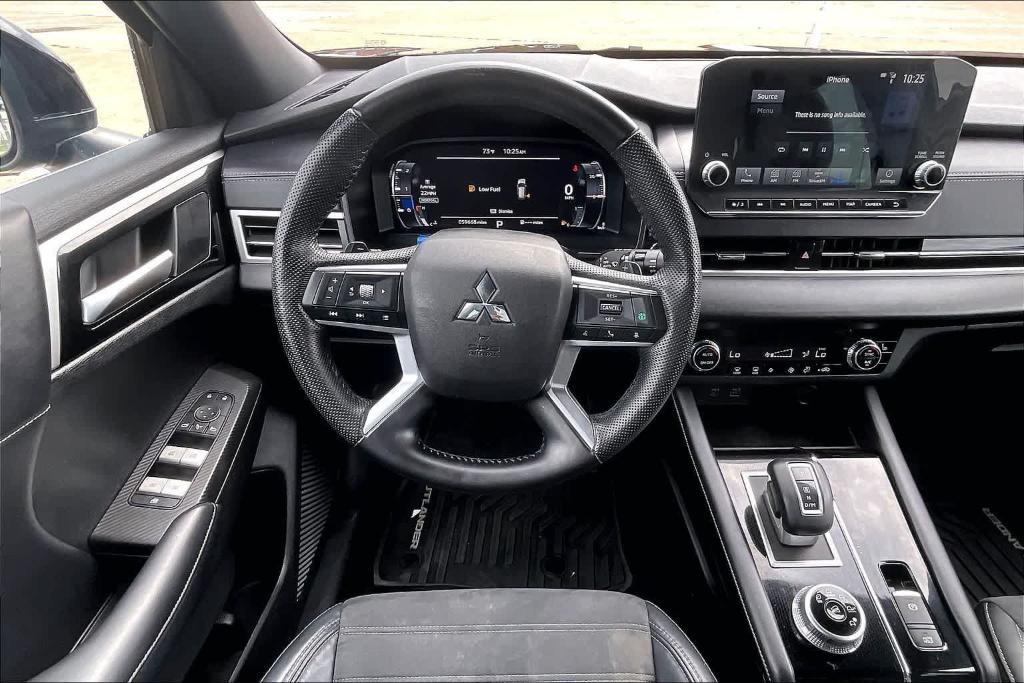 used 2023 Mitsubishi Outlander car, priced at $21,487