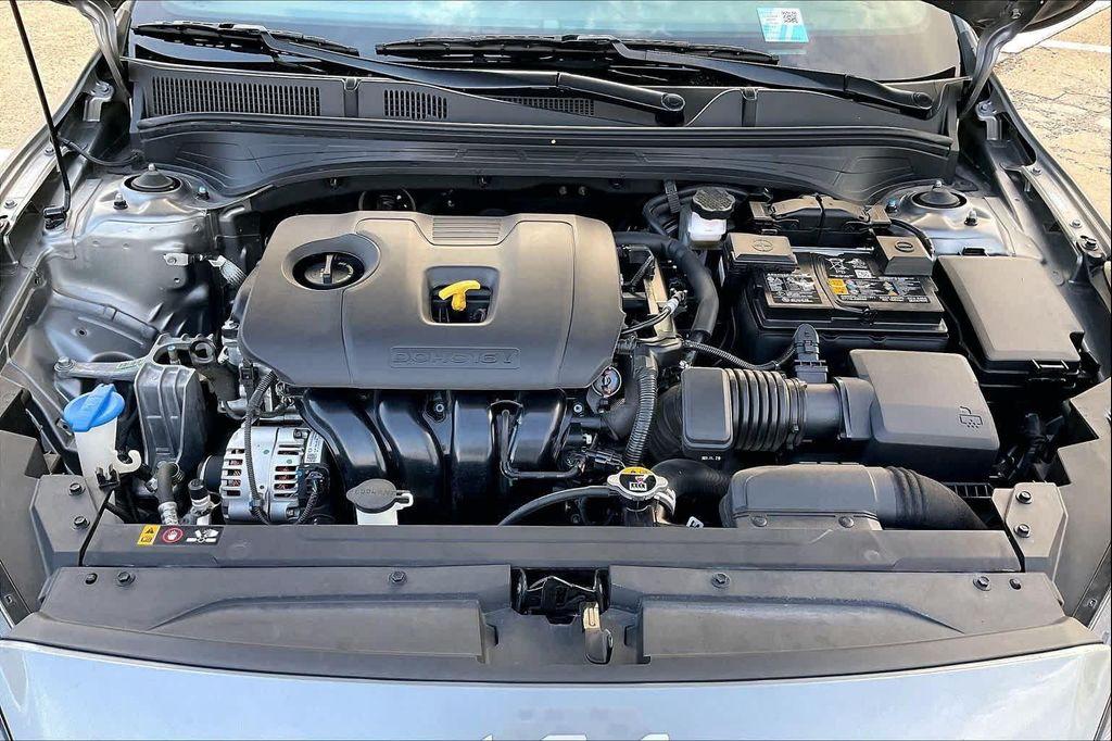 used 2024 Kia Forte car, priced at $21,346