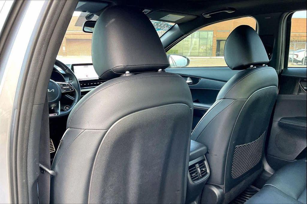 used 2024 Kia Forte car, priced at $21,346