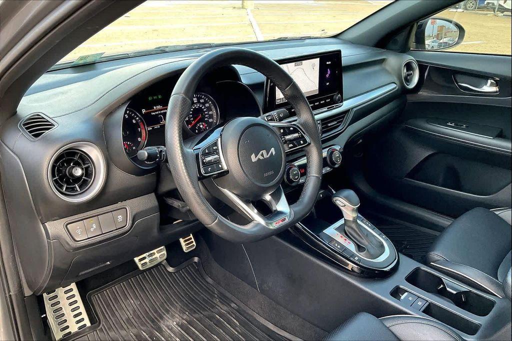 used 2024 Kia Forte car, priced at $21,346