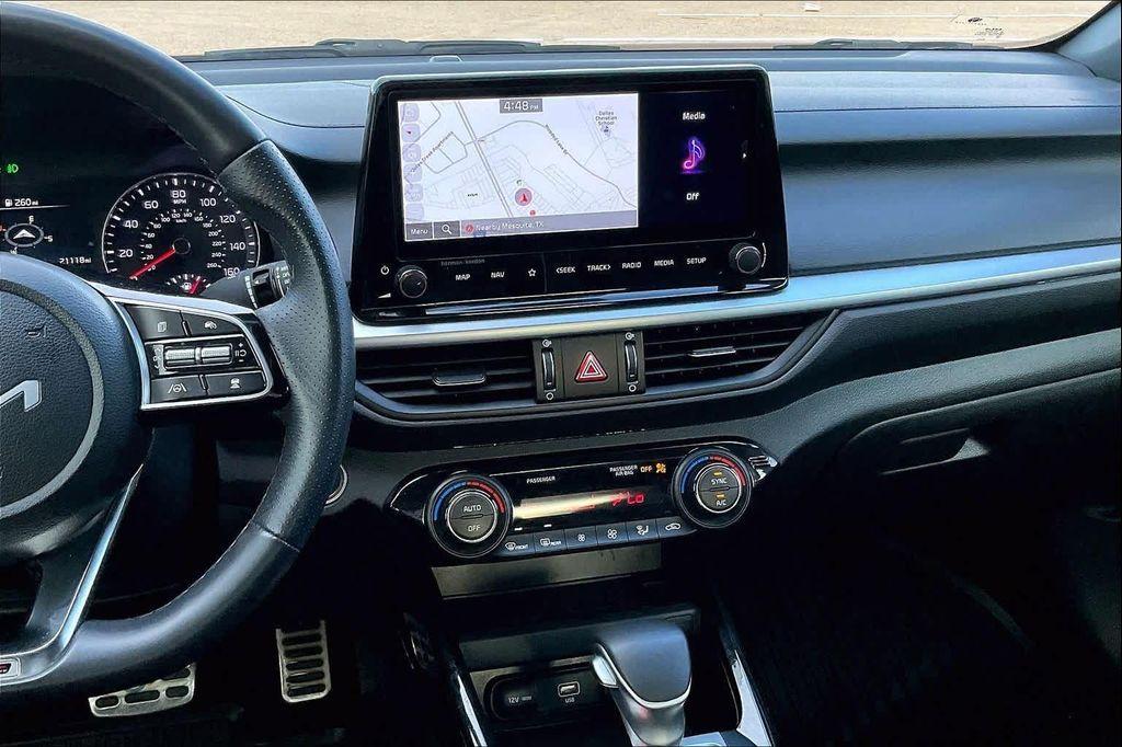 used 2024 Kia Forte car, priced at $21,346