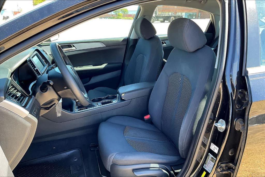 used 2019 Hyundai Sonata car, priced at $12,996