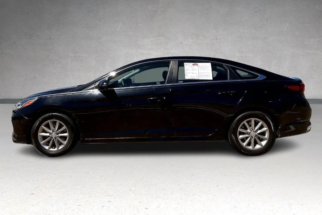 used 2019 Hyundai Sonata car, priced at $12,996