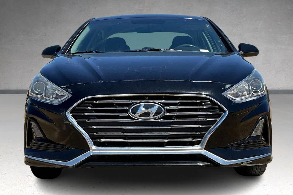 used 2019 Hyundai Sonata car, priced at $12,996