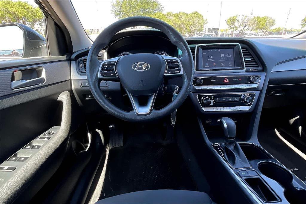 used 2019 Hyundai Sonata car, priced at $12,996