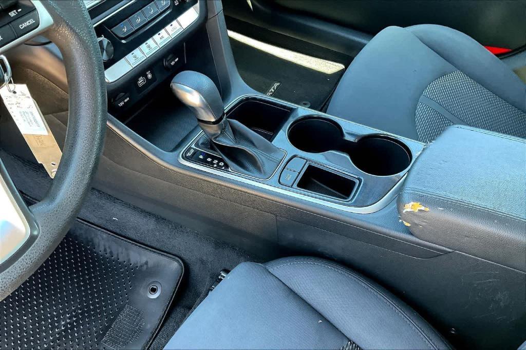 used 2019 Hyundai Sonata car, priced at $12,996