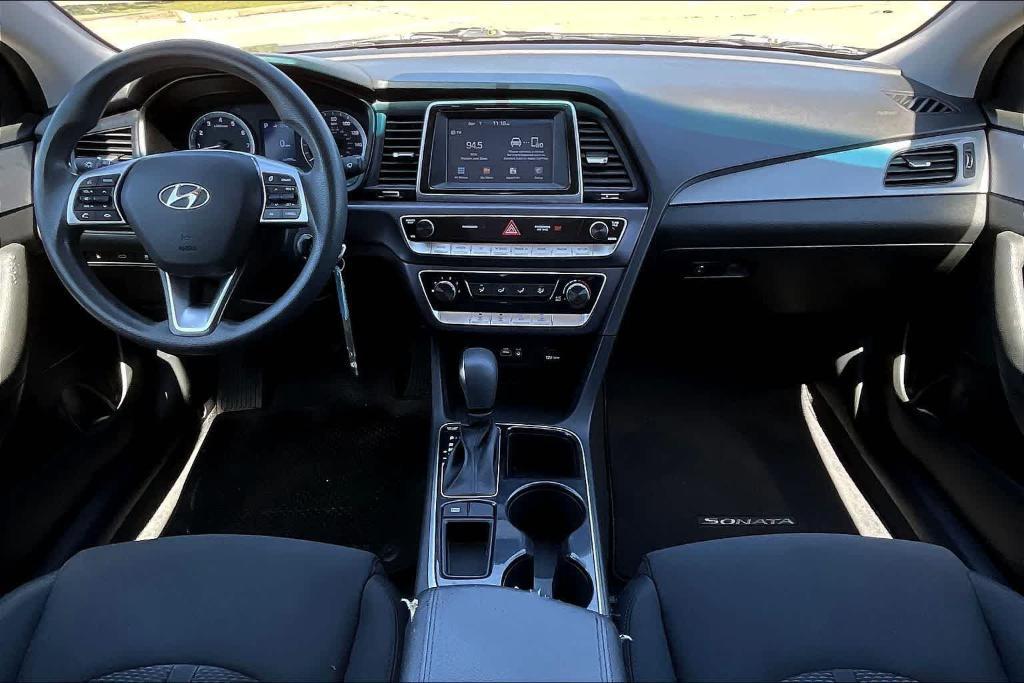 used 2019 Hyundai Sonata car, priced at $12,996
