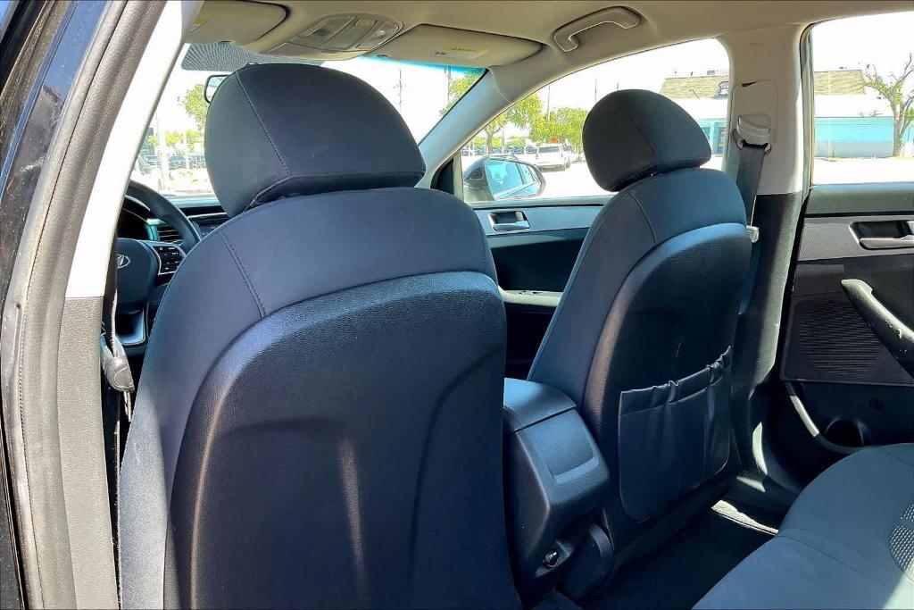 used 2019 Hyundai Sonata car, priced at $12,996