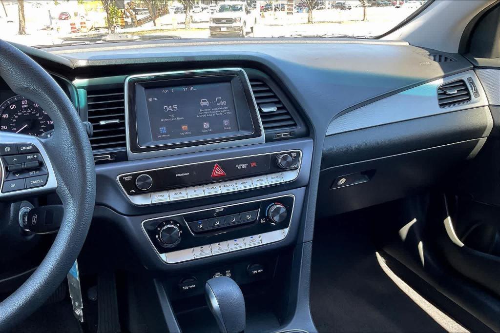 used 2019 Hyundai Sonata car, priced at $12,996