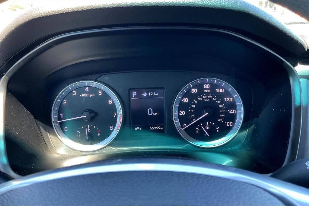 used 2019 Hyundai Sonata car, priced at $12,996
