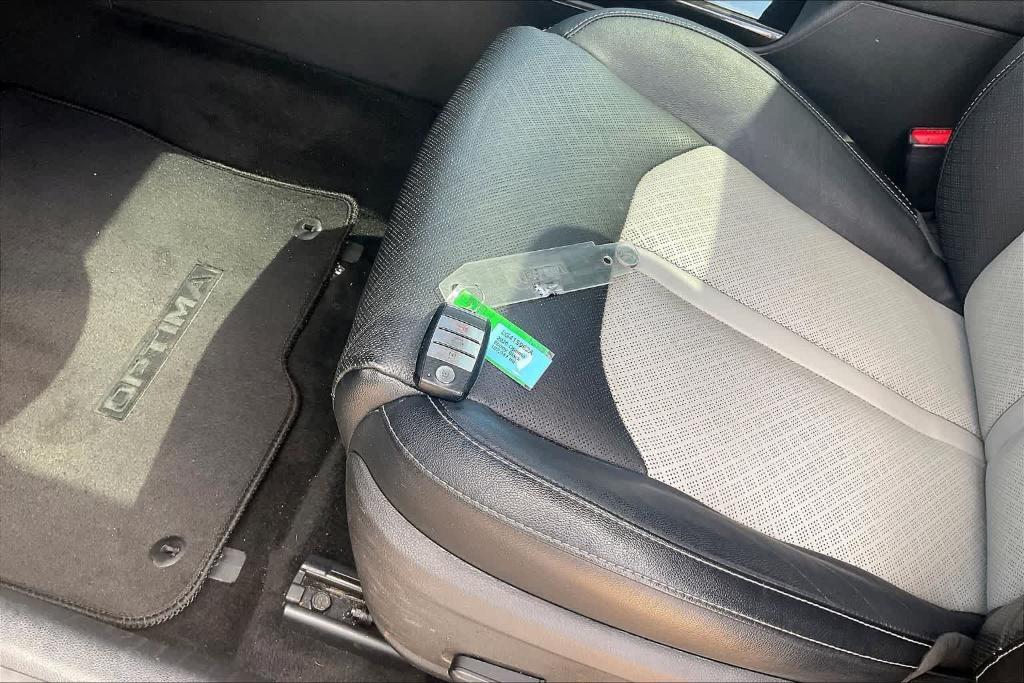 used 2020 Kia Optima car, priced at $13,589