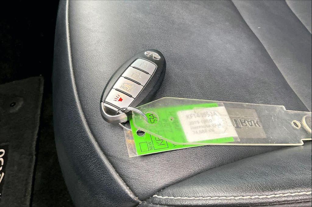 used 2019 INFINITI QX50 car, priced at $14,987