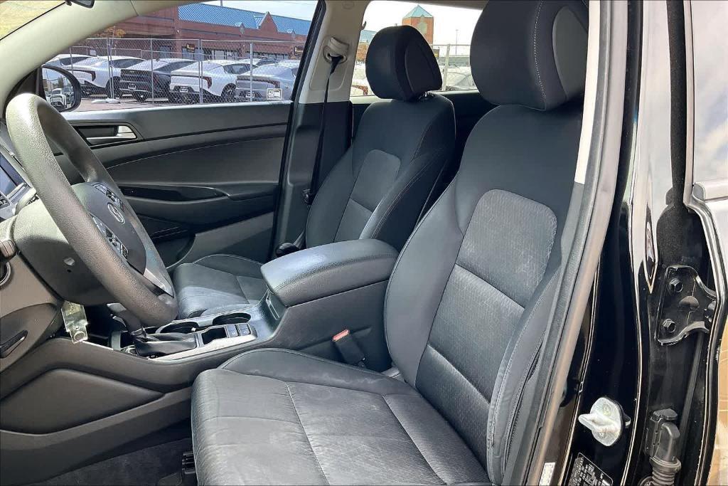 used 2016 Hyundai Tucson car, priced at $9,899