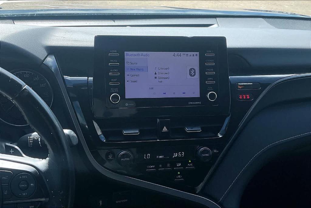used 2023 Toyota Camry car, priced at $23,612