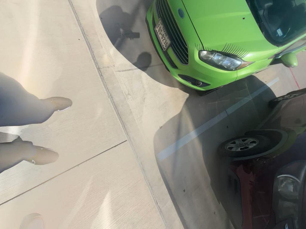 used 2015 Ford Fiesta car, priced at $5,357