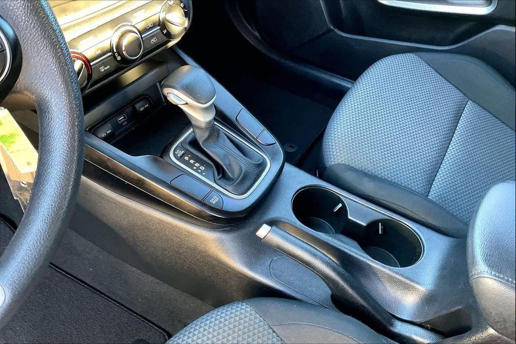 used 2023 Kia Soul car, priced at $15,332