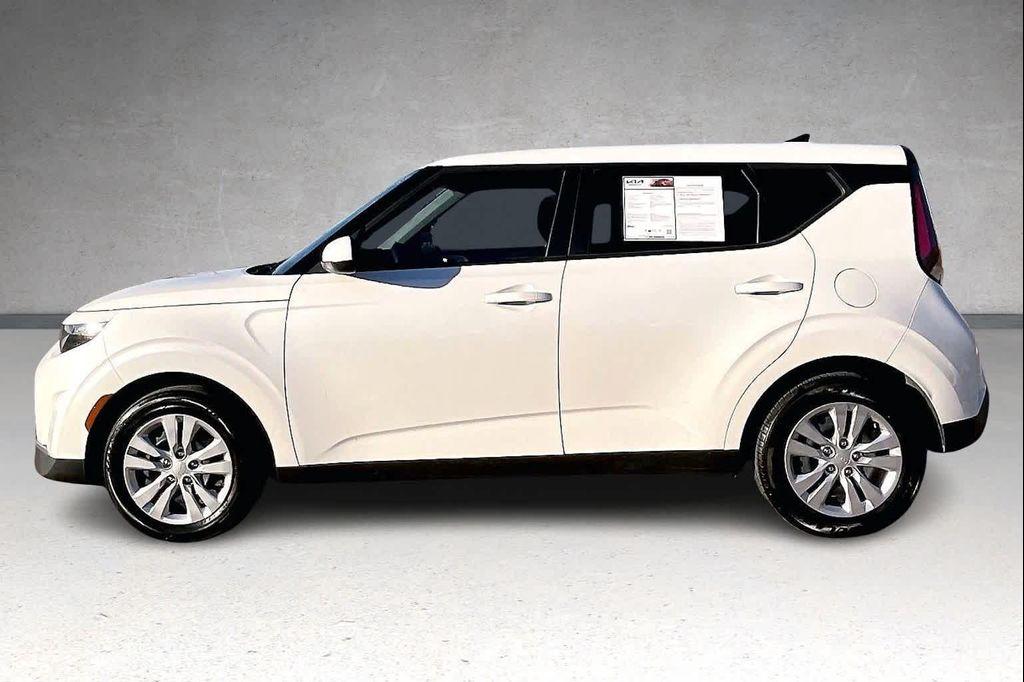used 2023 Kia Soul car, priced at $15,332