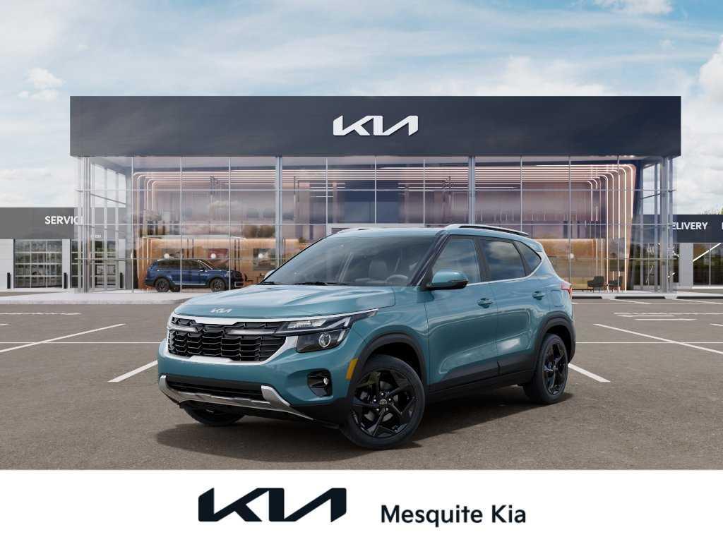 new 2026 Kia Seltos car, priced at $28,543