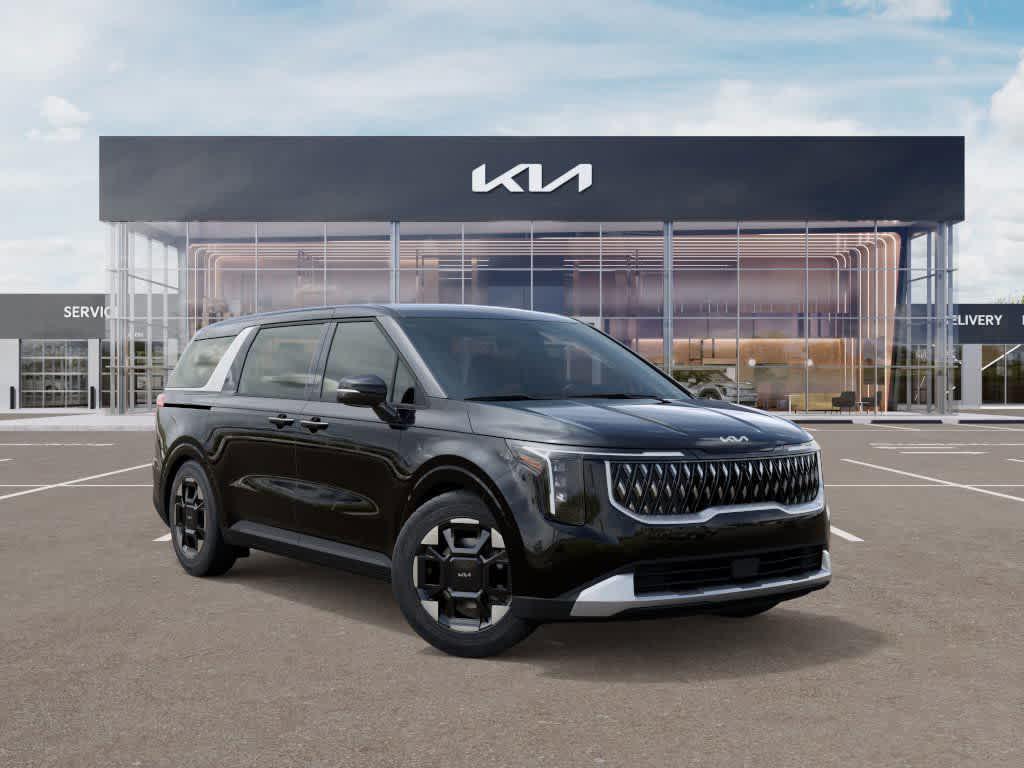 new 2026 Kia Carnival car, priced at $43,517