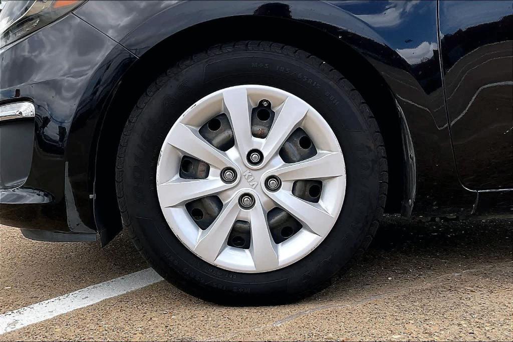 used 2017 Kia Rio car, priced at $10,499