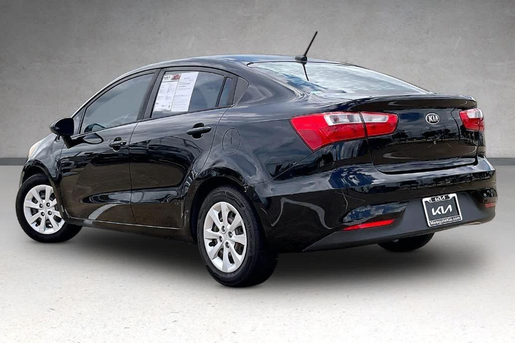 used 2017 Kia Rio car, priced at $10,499