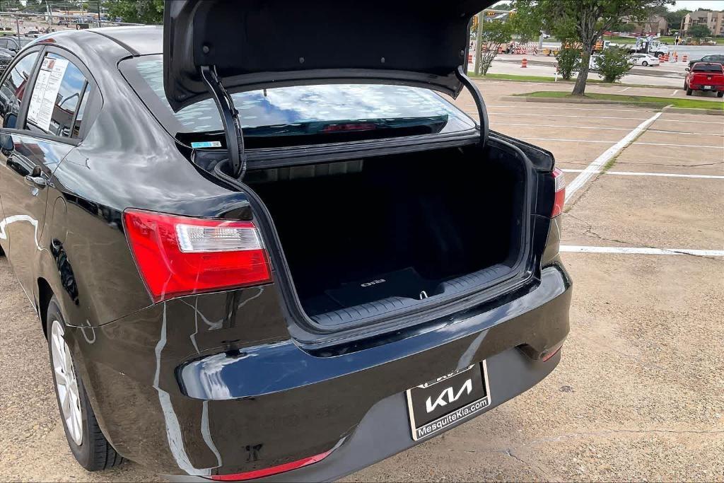 used 2017 Kia Rio car, priced at $10,499