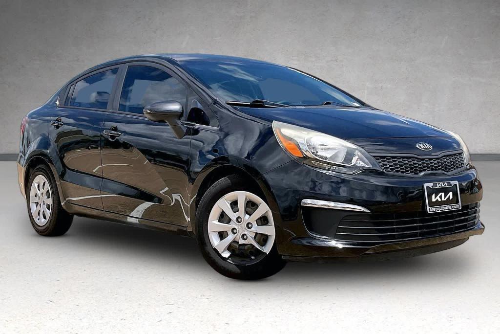 used 2017 Kia Rio car, priced at $10,499