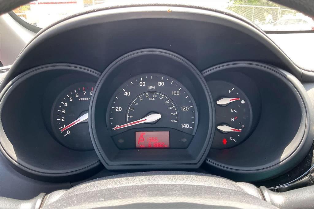 used 2017 Kia Rio car, priced at $10,499