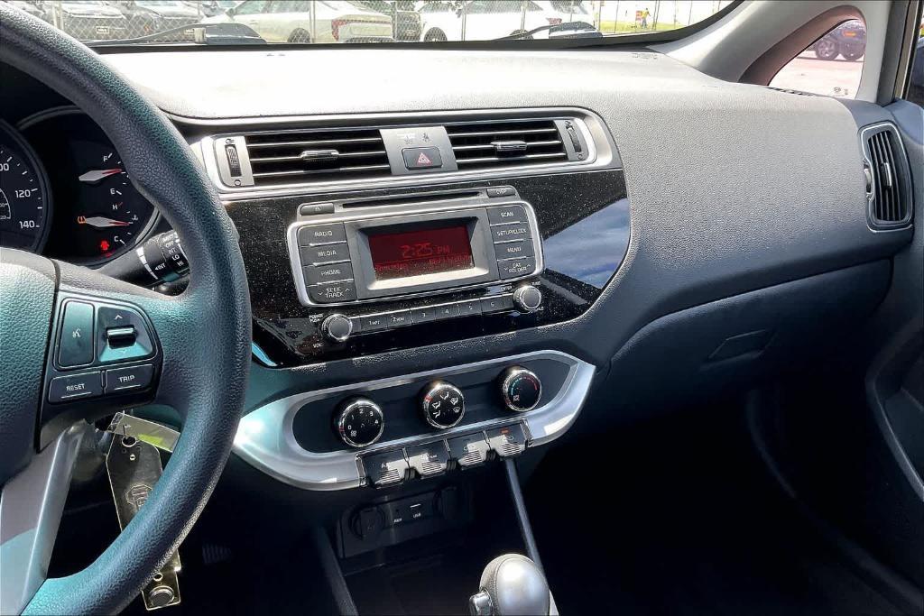 used 2017 Kia Rio car, priced at $10,499