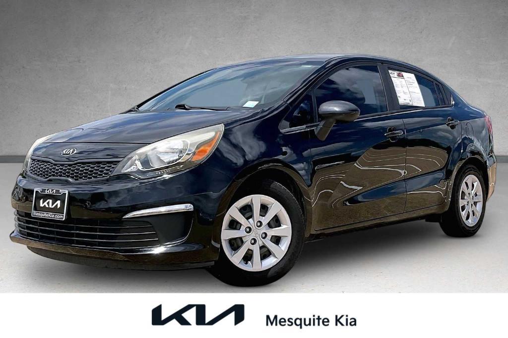 used 2017 Kia Rio car, priced at $10,499