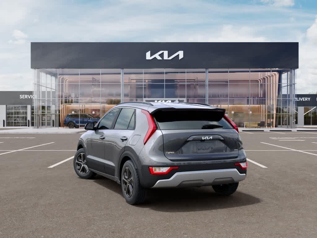 new 2026 Kia Niro car, priced at $27,557