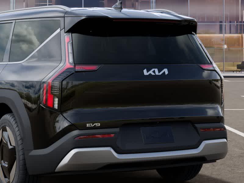 new 2026 Kia EV9 car, priced at $53,090