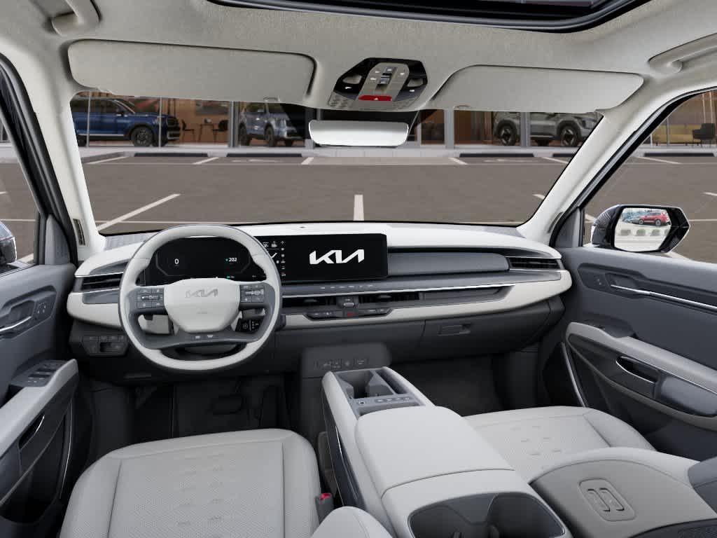 new 2026 Kia EV9 car, priced at $53,090