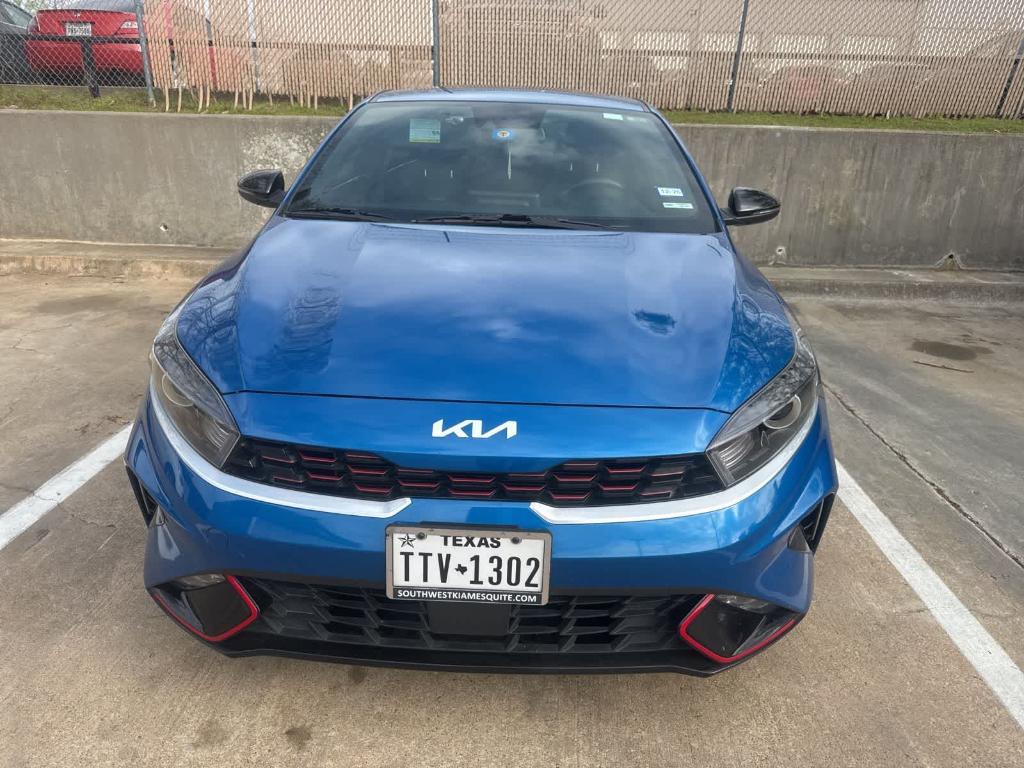 used 2024 Kia Forte car, priced at $19,989