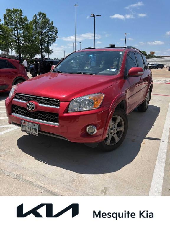 used 2012 Toyota RAV4 car, priced at $13,440
