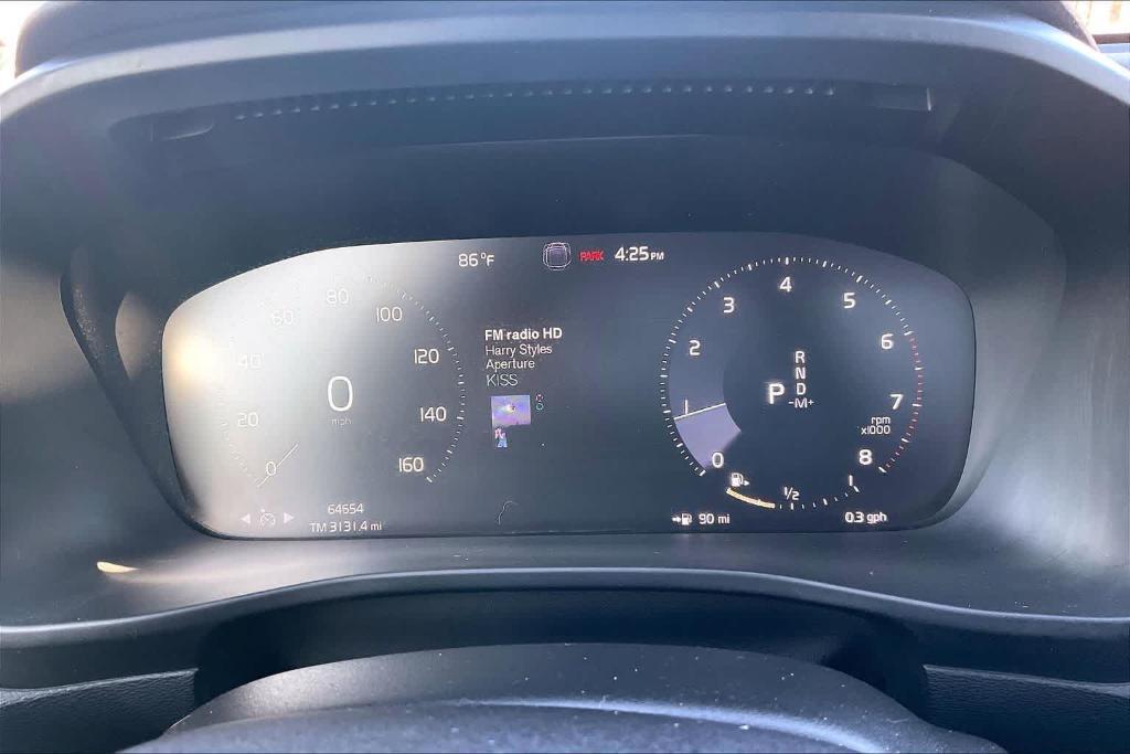 used 2019 Volvo XC40 car, priced at $18,798