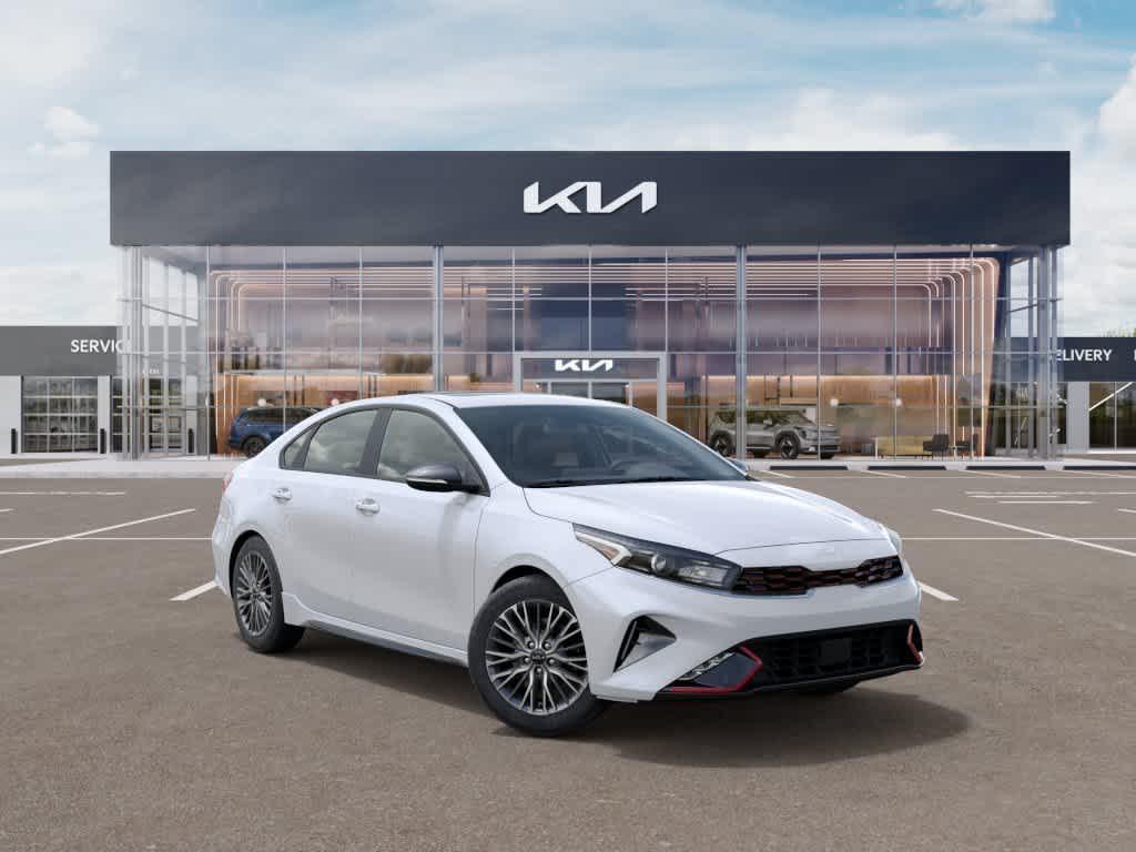 new 2024 Kia Forte car, priced at $24,760