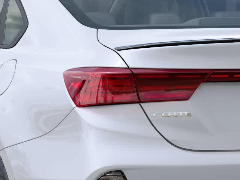 new 2024 Kia Forte car, priced at $24,760