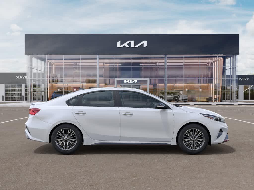 new 2024 Kia Forte car, priced at $24,760