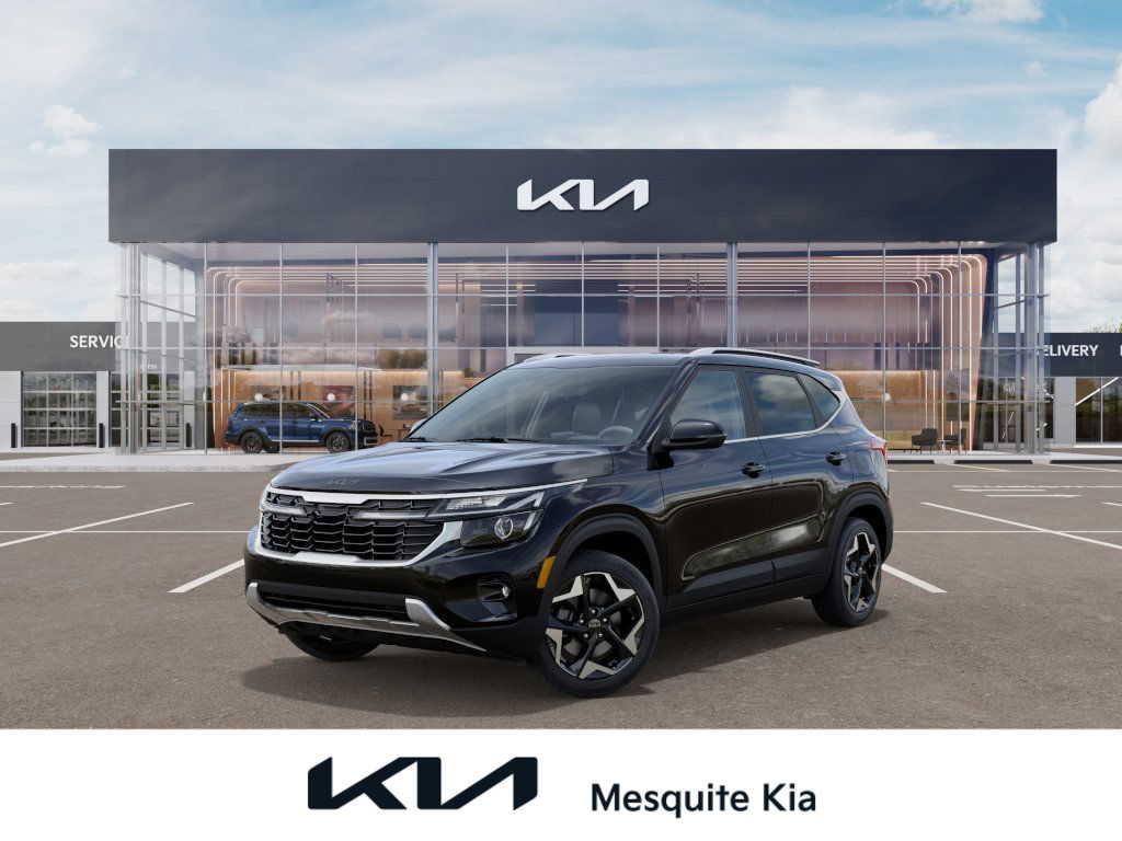 new 2025 Kia Seltos car, priced at $29,735