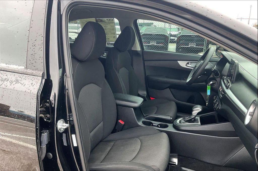 used 2024 Kia Forte car, priced at $17,568