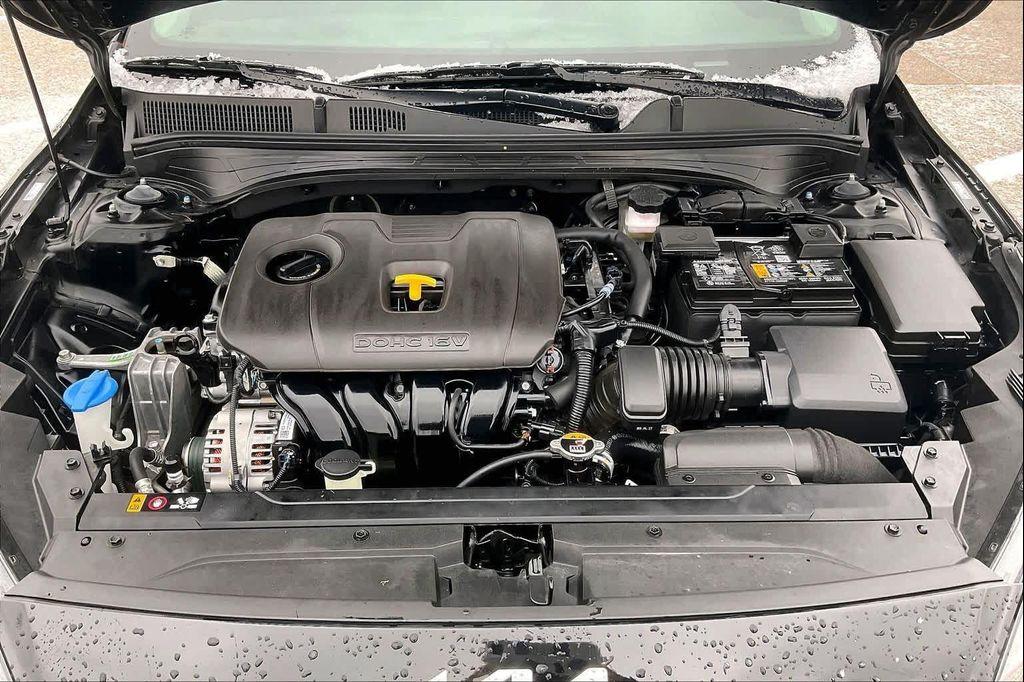 used 2024 Kia Forte car, priced at $17,568