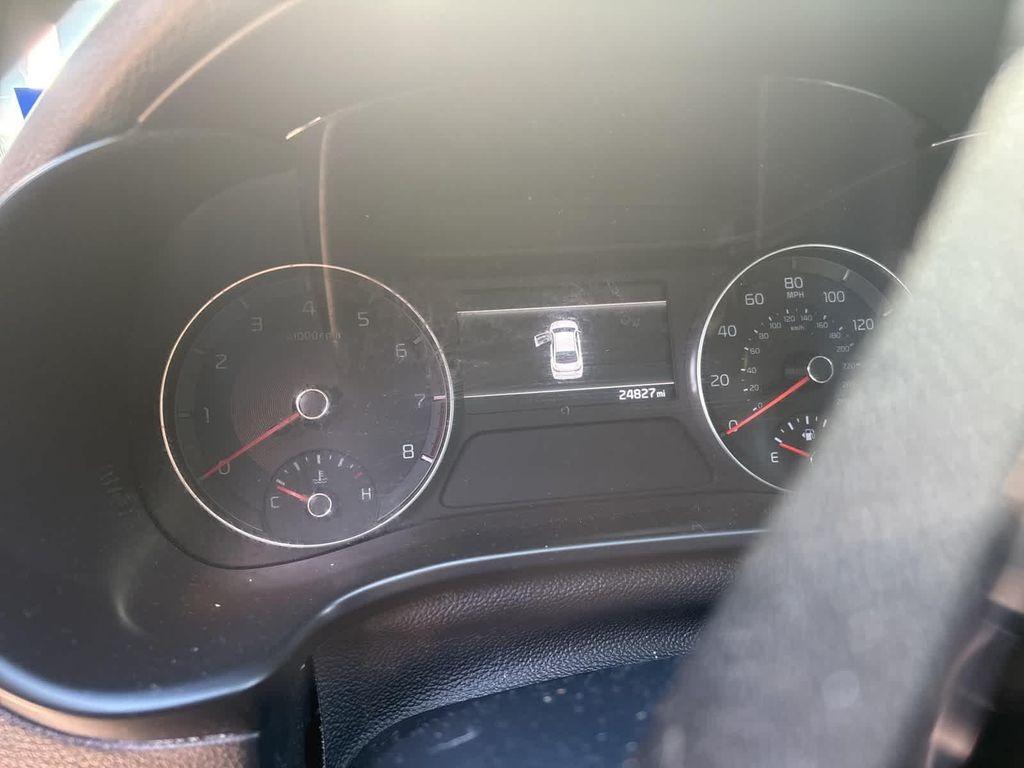 used 2024 Kia Forte car, priced at $18,156