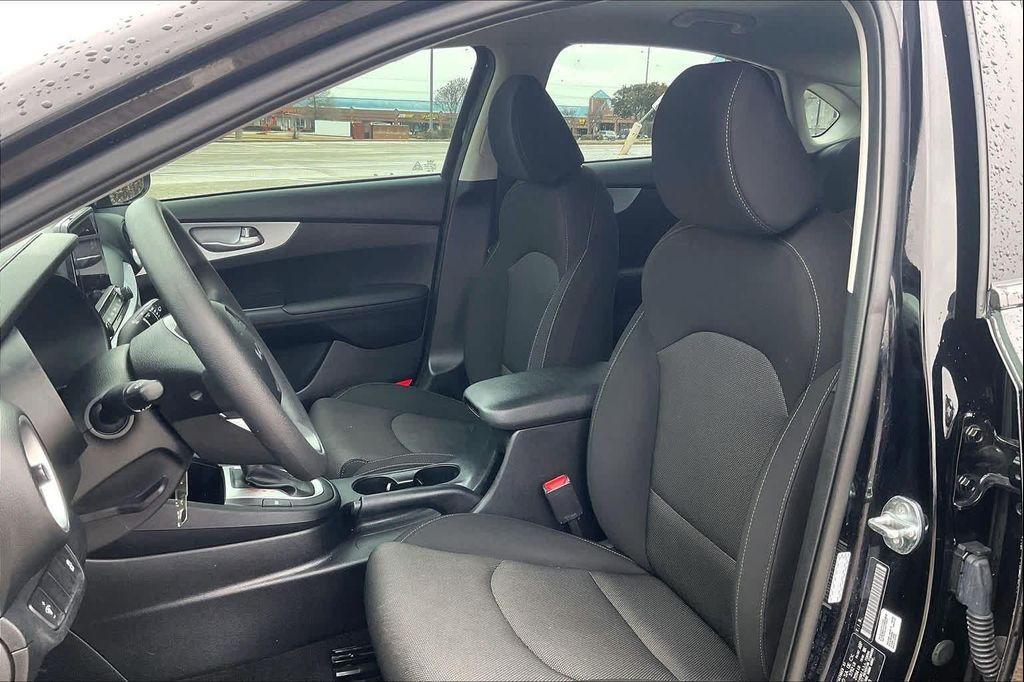 used 2024 Kia Forte car, priced at $17,568