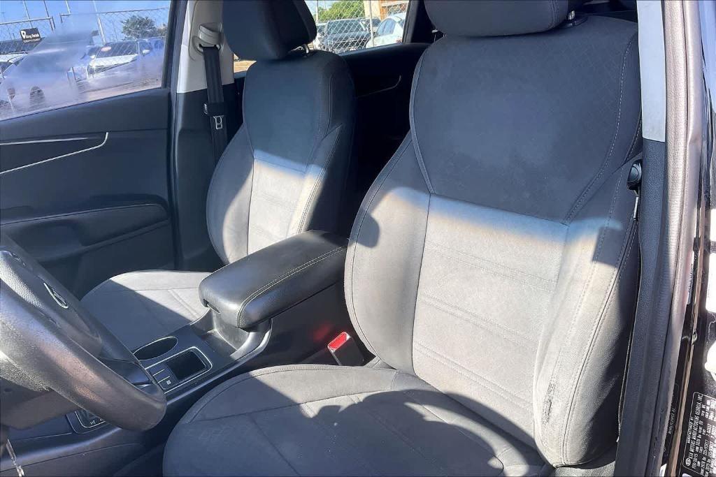 used 2016 Kia Sorento car, priced at $9,599