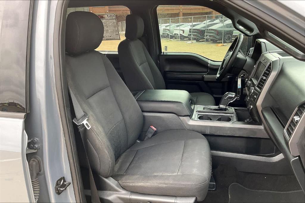 used 2019 Ford F-150 car, priced at $23,987