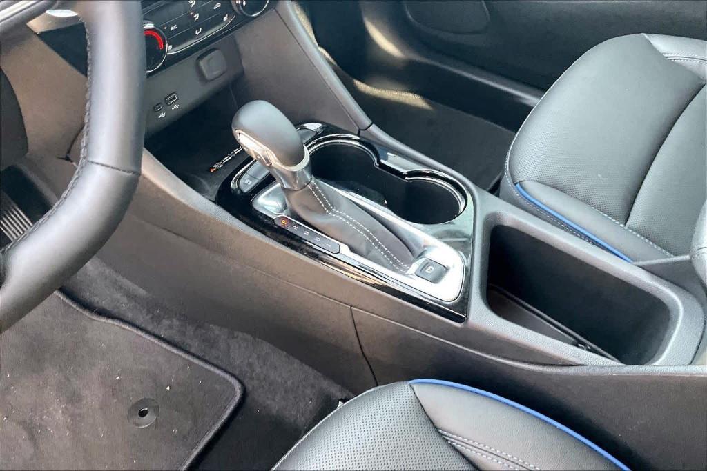 used 2025 Buick Encore GX car, priced at $24,106