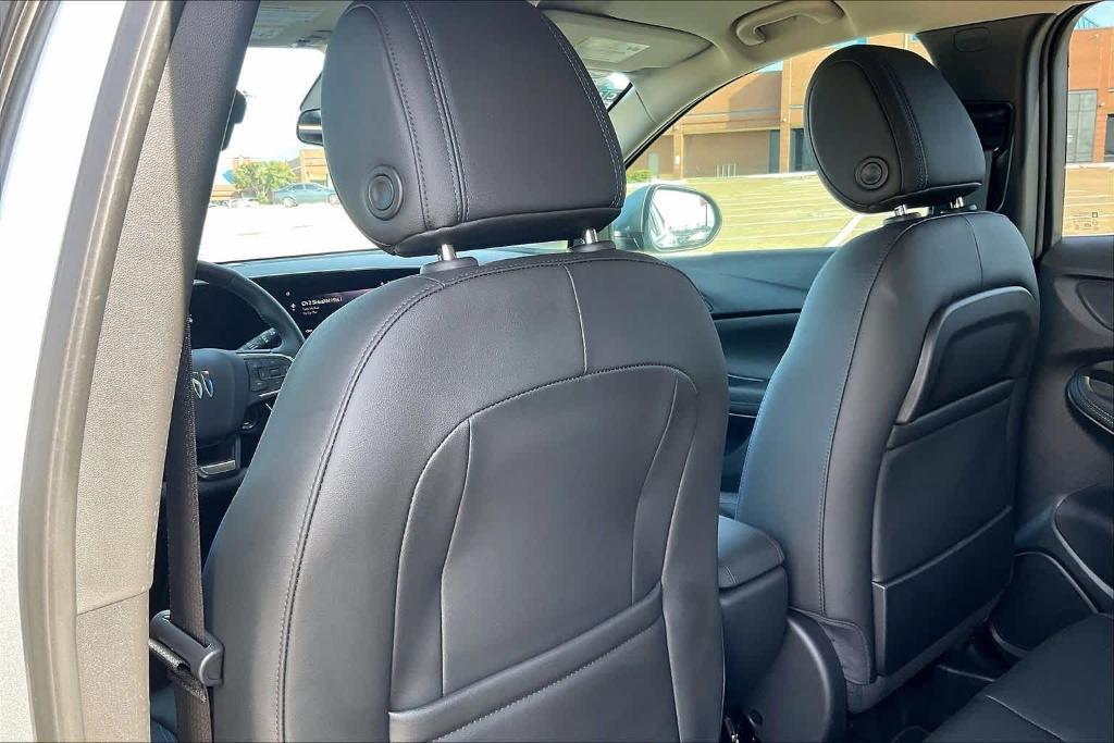 used 2025 Buick Encore GX car, priced at $24,106