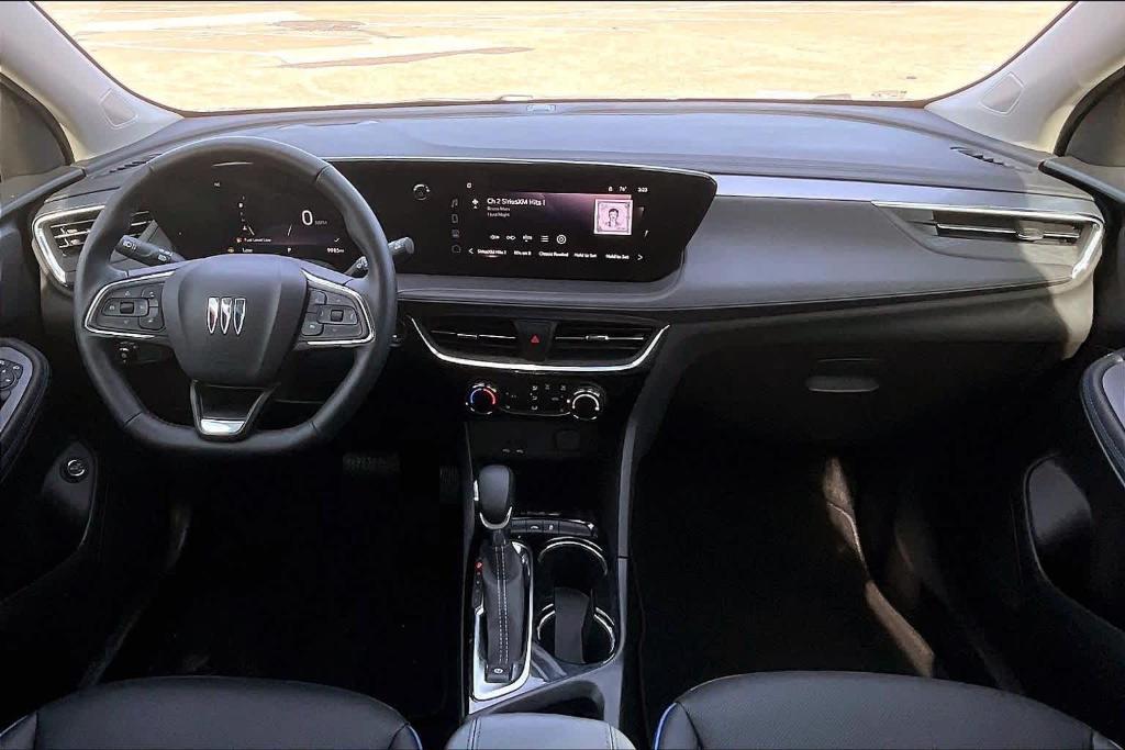 used 2025 Buick Encore GX car, priced at $24,106